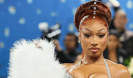 说唱女星"梅根尤物"新动画引争议 招式太辣眼