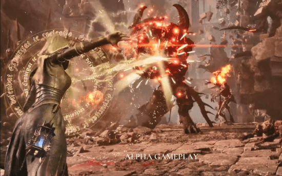 《堕落之主2》新实机:物法双修 丝滑切换!