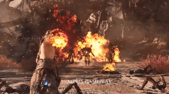 《堕落之主2》新实机:物法双修 丝滑切换!