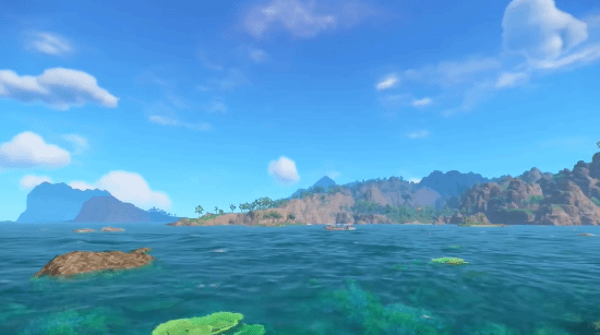 不上NS一代太对了!《宝可梦风波》画面未被拖累