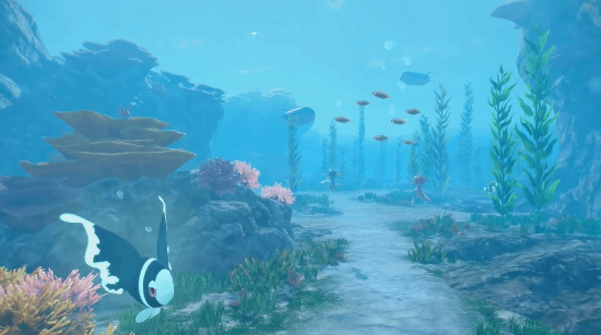 不上NS一代太对了!《宝可梦风波》画面未被拖累