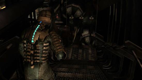 《死亡空间》初代原型版泄露！你发现了什么不同？