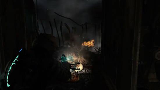 《死亡空间》初代原型版泄露!你发现了什么不同?