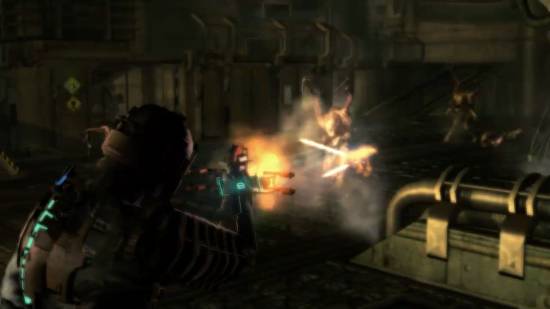 《死亡空间》初代原型版泄露!你发现了什么不同?