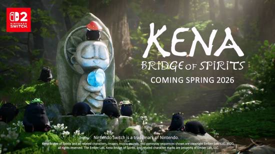 前PS独占达成全平台成就！《柯娜：精神之桥》官宣登陆NS2