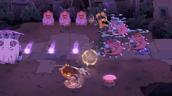 任天堂独立游戏直面会汇总:《魔裁》《Ooo》等多款佳作宣布登陆NS平台