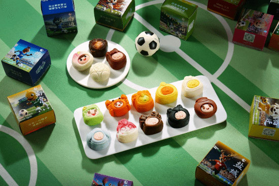 让游戏玩家为之疯狂 苏州稻香村再次打破次元壁