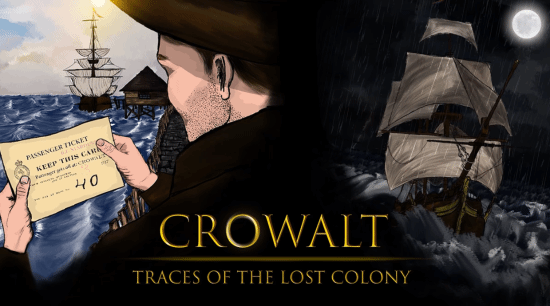 Steam喜加一大放送！复古冒险解谜直接白嫖