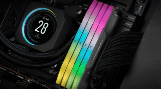 DDR5内存套装卖到2万7？电商平台回应称系统出错