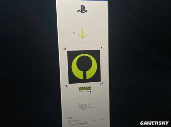 《马拉松》PS5限定手柄开箱：酸性风格活力满满
