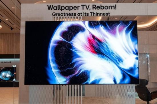 AWE 2026：LG电子OLED新品矩阵首秀中国，重塑未来视听新范式