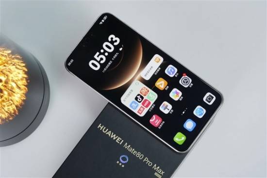 7999起!华为Mate 80 Pro Max开放购买：4.15前发货