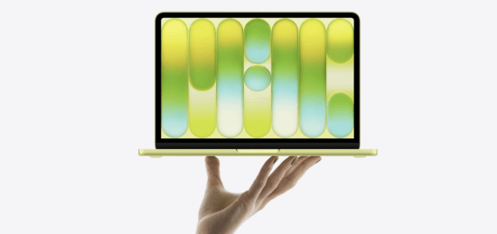 苹果发布入门级MacBook Neo：搭载A18 Pro芯片起售4599元 意在抢占教育与办公市场