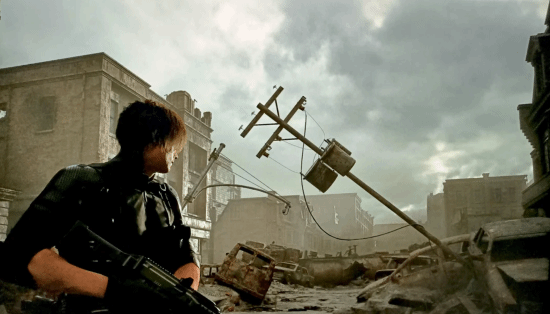 RE引擎神中神!玩家赞叹:这才是生化危机该有的顶级质感