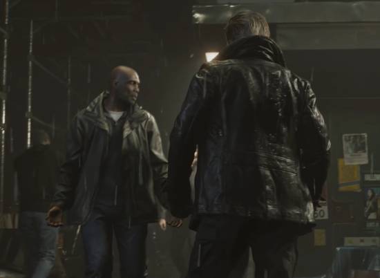 玩家发现《生化9》隐藏彩蛋:难道伊森是黑人?