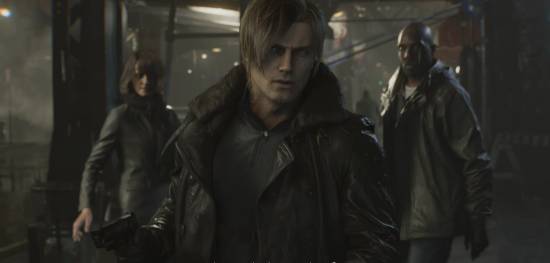 玩家发现《生化9》隐藏彩蛋:难道伊森是黑人?