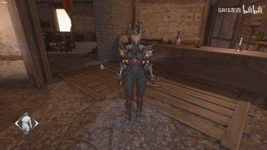 靠"抖动"吸引日本玩家!国产新游《夜莺归笼》新实机公布