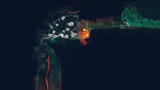 外媒评测《拉娜之星2》10分：绝美手绘风动作解谜佳作 视听体验与关卡设计全面进化