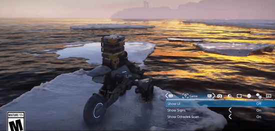 一眼定帧！《死亡搁浅2：冥滩之上》拍照模式太专业