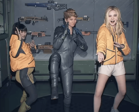 一眼定帧！《死亡搁浅2：冥滩之上》拍照模式太专业