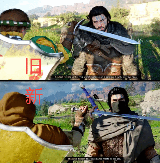 《红色沙漠》画面疯狂进步！已有神作之姿？