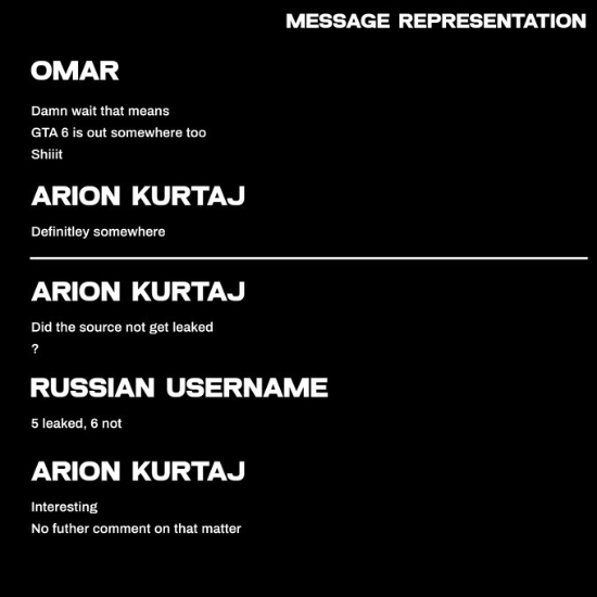 根本难不倒他！曝《GTA6》泄密黑客神童把手机走私进了监狱 《GTA6》源代码可能还在外面