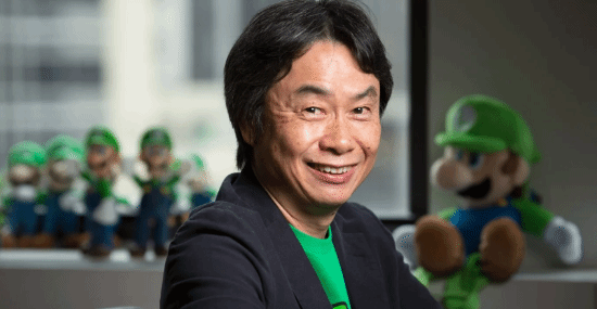 宫本茂这么敢说?称追求游戏刺激就像看成人视频