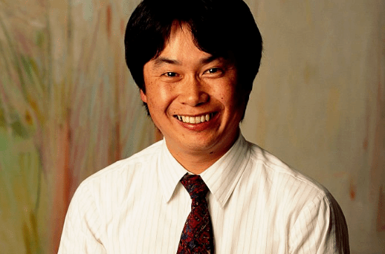 宫本茂这么敢说？称追求游戏刺激就像看成人视频