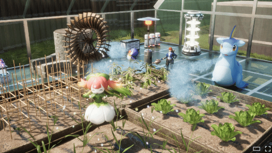 演都不演了!抄袭缝合怪“精灵皮克梦”上线Steam