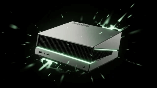 AI猜想Xbox下代主机外观！科技感十足直呼期待