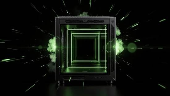 AI猜想Xbox下代主机外观！科技感十足直呼期待