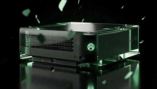 AI猜想Xbox下代主机外观！科技感十足直呼期待