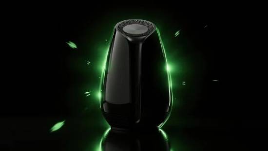 AI猜想Xbox下代主机外观！科技感十足直呼期待