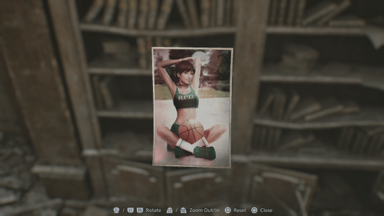 GameSpot批评《生化危机9：安魂曲》！彩蛋里面藏游戏？卡普空卖情怀卖得过分了