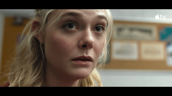 OnlyFans的含金量！艾丽范宁新剧正式预告:来钱真快