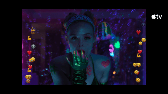 OnlyFans的含金量！艾丽范宁新剧正式预告:来钱真快