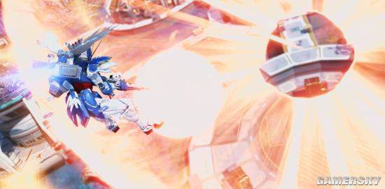 《Apex英雄》×高达联动游民专访：我将以高达形态出击