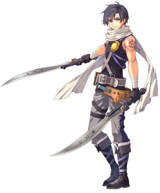 《空之轨迹2nd》官网公开！大量游戏截图公布