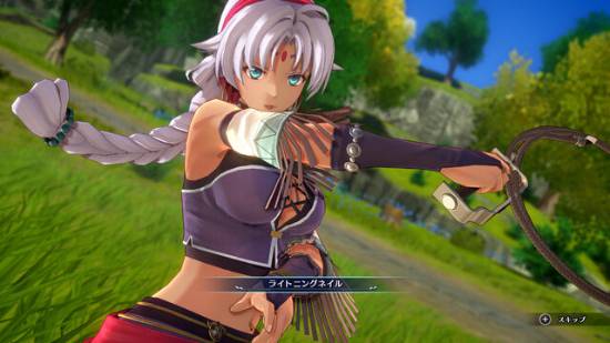 《空之轨迹2nd》官网公开！大量游戏截图公布