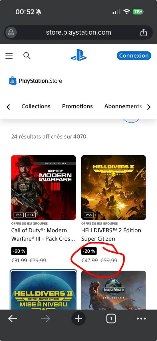 PS采用动态定价惹争议！登录账号游戏卖的更贵了？