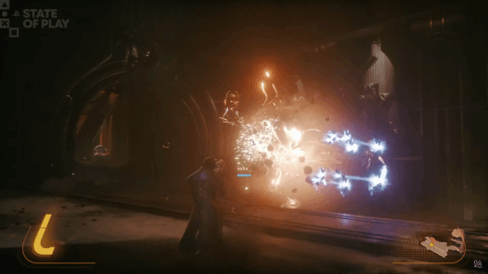 PS5独占大作《沙罗周期》发布幕后视频!实机玩法细节同步曝光