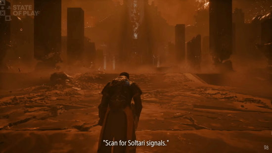 PS5独占大作《沙罗周期》发布幕后视频!实机玩法细节同步曝光