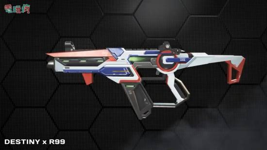 实机抢先看！《Apex英雄》与《机动战士高达》联动活动即将开启