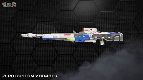 实机抢先看！《Apex英雄》与《机动战士高达》联动活动即将开启