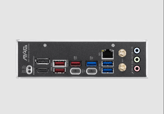 入门级也能超！微星B850M MAX搭载专属超频引擎