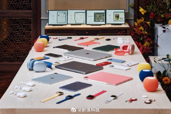 苹果今年还将发布十多款新品！折叠iPhone领衔