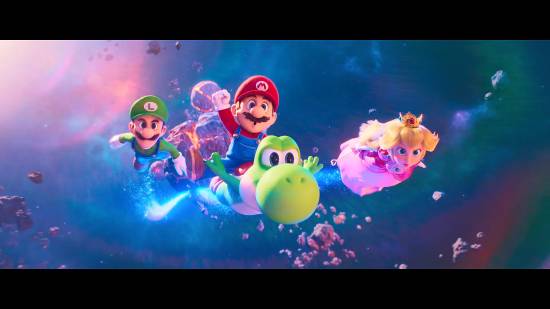 《超级马里奥银河大电影》最终预告来了！4月3日大荧幕见