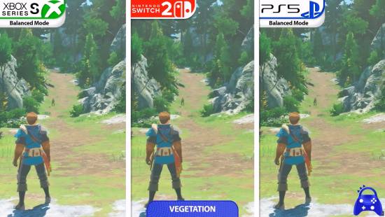 M站88分《怪物猎人物语3：命运双龙》画面对比：PS5表现强悍超60FPS