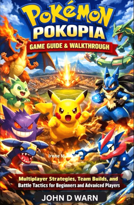 玩家怒批:花钱买废纸!亚马逊被劣质AI《宝可梦》攻略霸屏