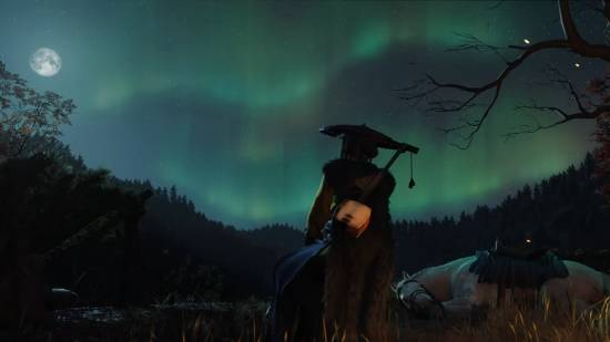 坚持无内购无季票！《羊蹄山之魂》奇谭模式全道具可肝